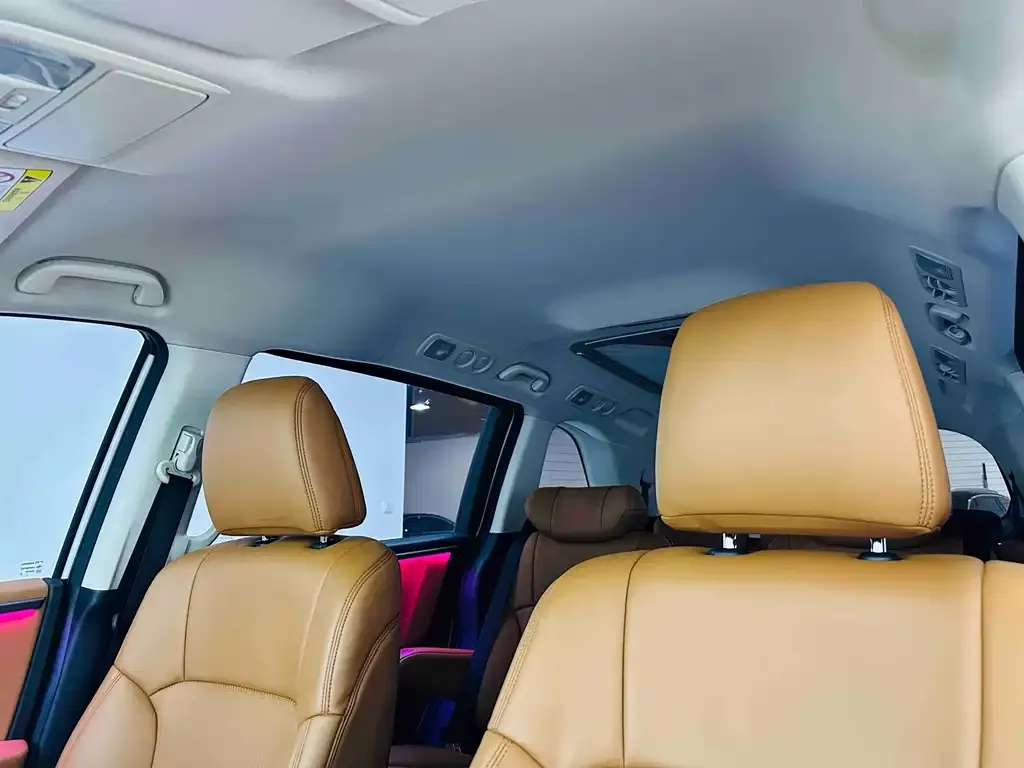 Honda Odyssey 2024 из CN, фото 2