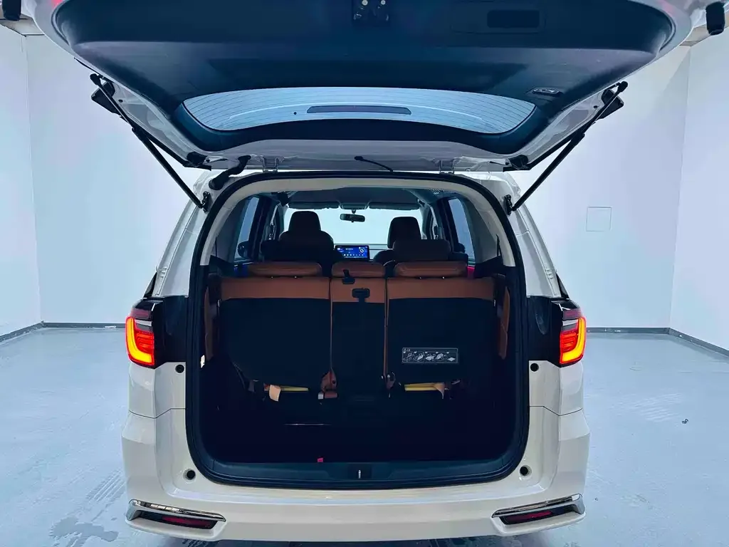 Honda Odyssey 2024 из CN, фото 5