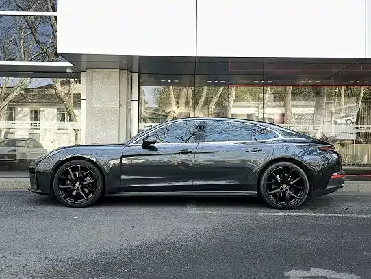 Porsche Panamera — фото 9