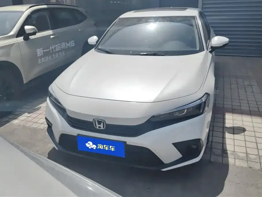 Honda Civic — фото 6