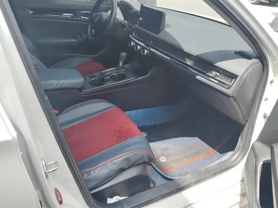 Honda Civic — фото 5