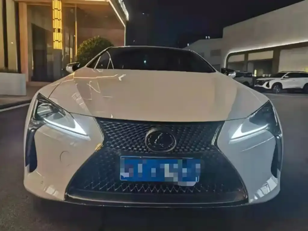 Lexus LC