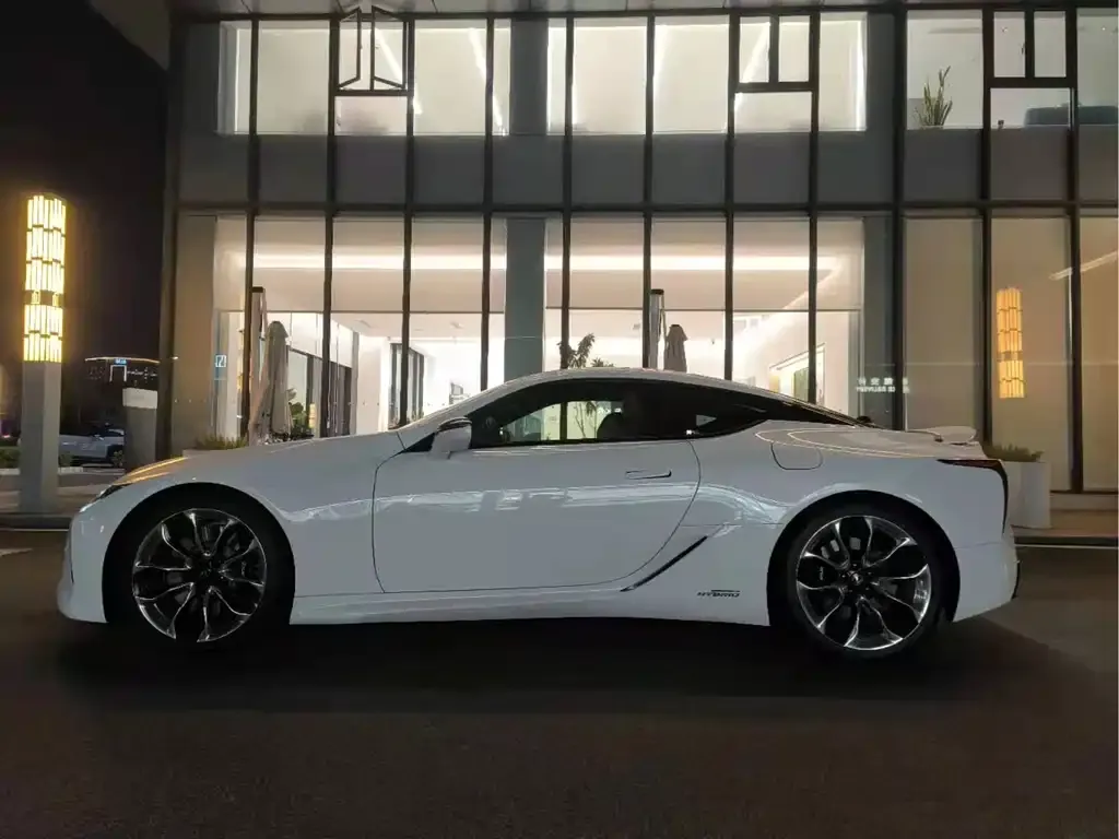 Lexus LC 2023 из CN, фото 2