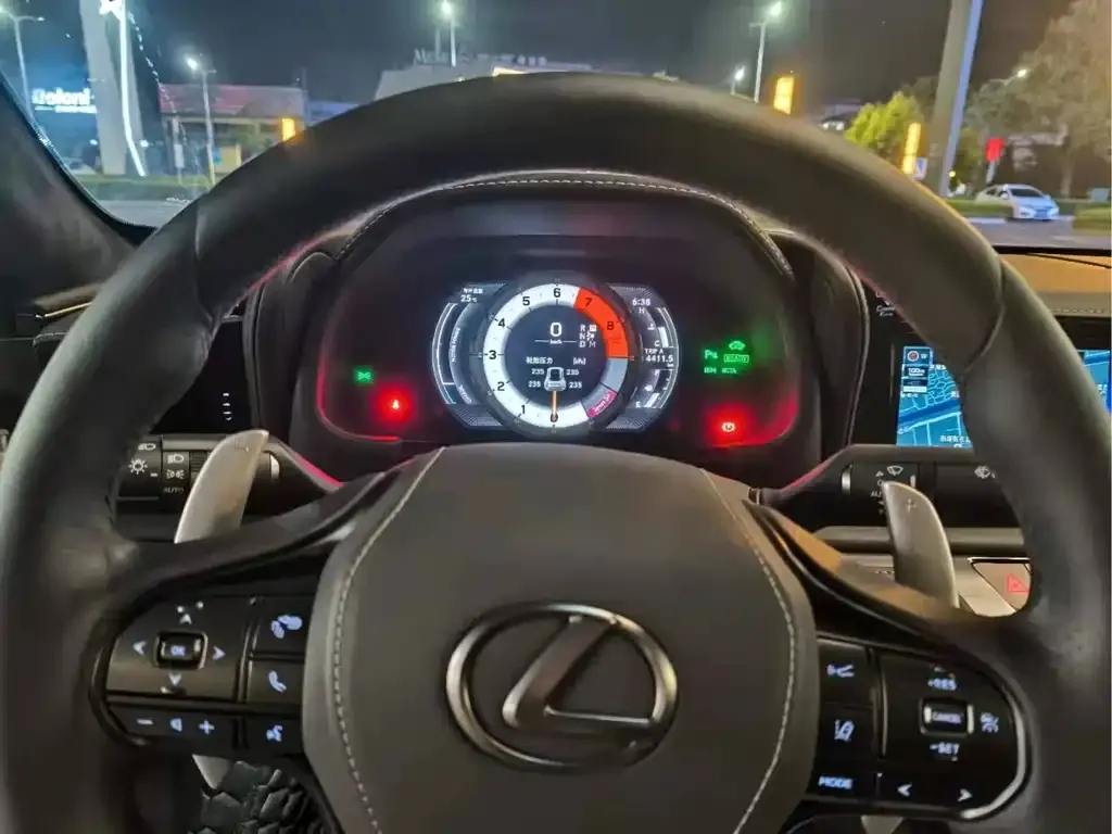 Lexus LC 2023 из CN, фото 4