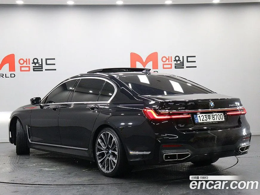 BMW 7-Series 2021 из KR, фото 7
