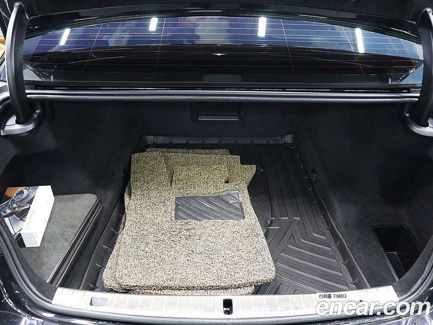 BMW 7-Series 2021 из KR, фото 8
