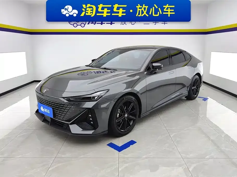 Changan UNI-V 2022 из CN, фото 1