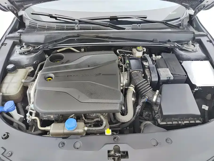Changan UNI-V 2022 из CN, фото 4