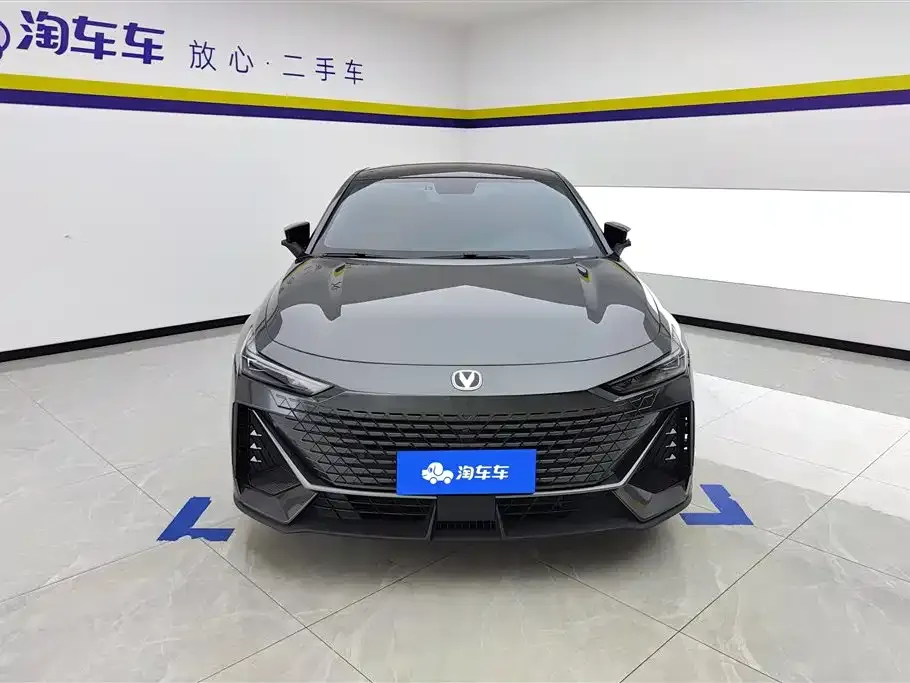 Changan UNI-V 2022 из CN, фото 6