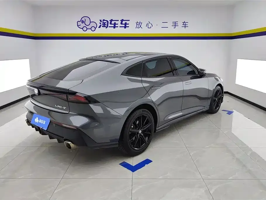 Changan UNI-V 2022 из CN, фото 5