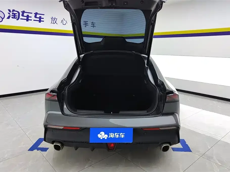 Changan UNI-V 2022 из CN, фото 7