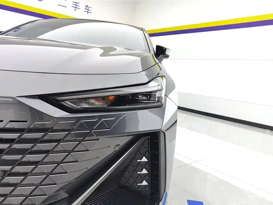 Changan UNI-V 2022 из CN, фото 8