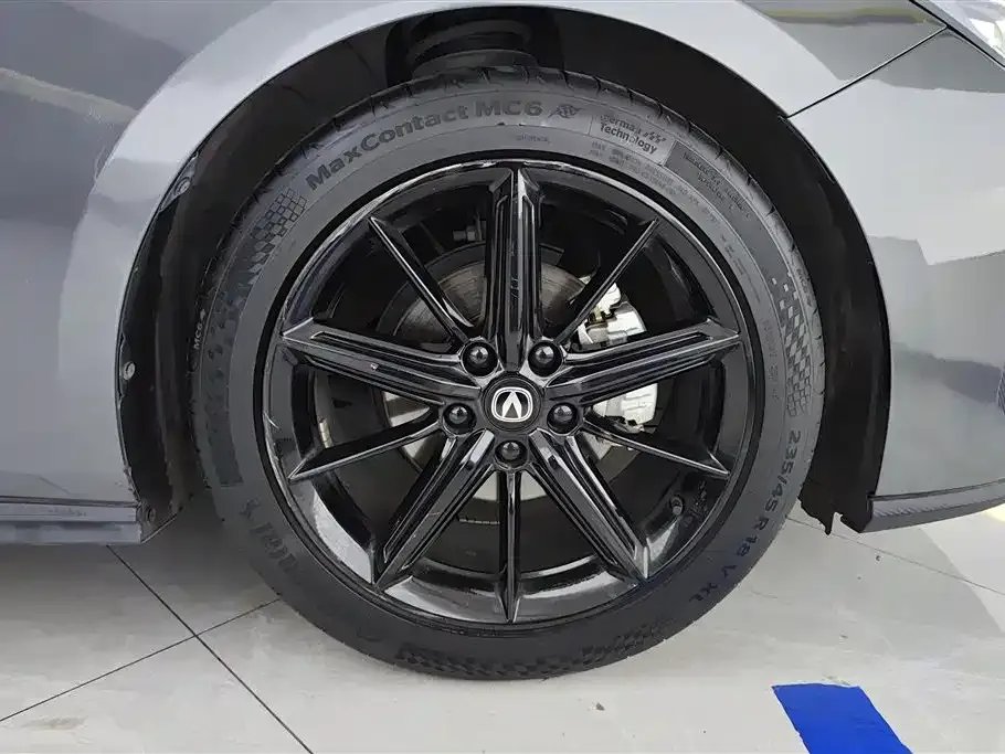 Changan UNI-V 2022 из CN, фото 10