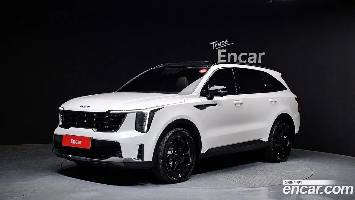 Kia Sorento — фото 1