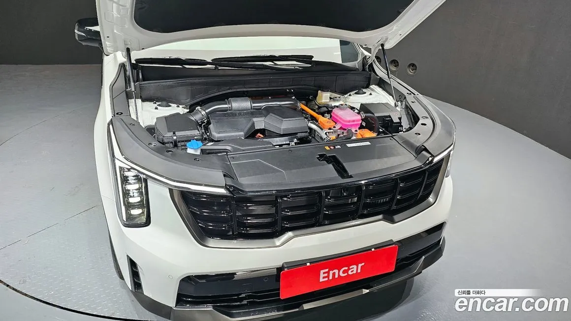 Kia Sorento — фото 8