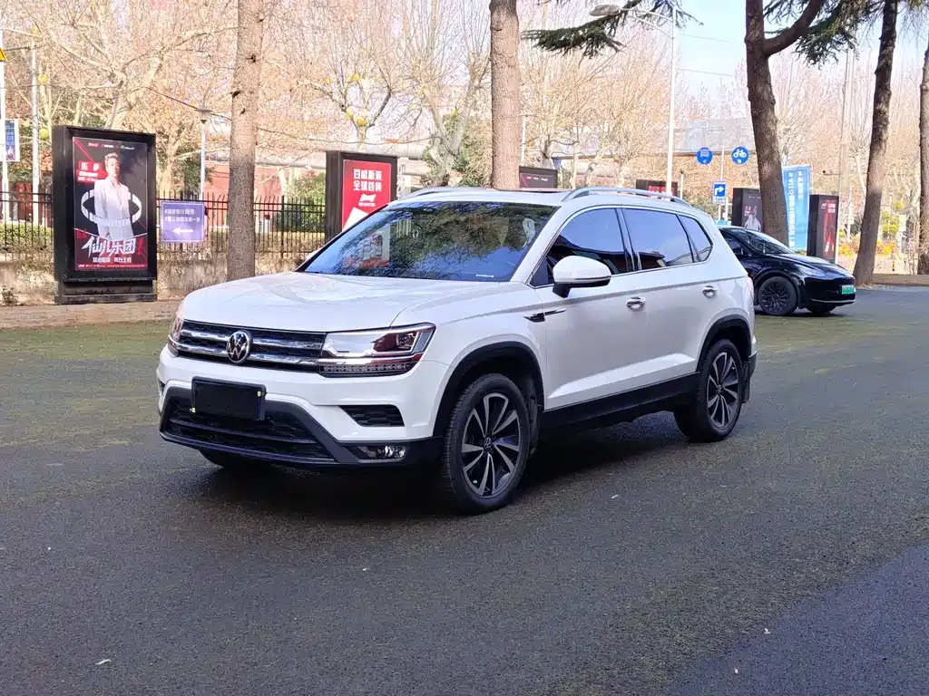 Volkswagen Tharu 2022 из CN, фото 1