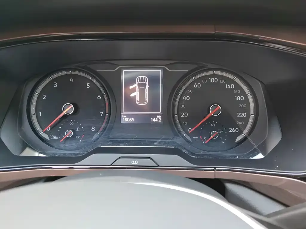 Volkswagen Tharu 2022 из CN, фото 7