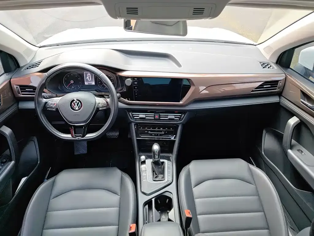 Volkswagen Tharu 2022 из CN, фото 10