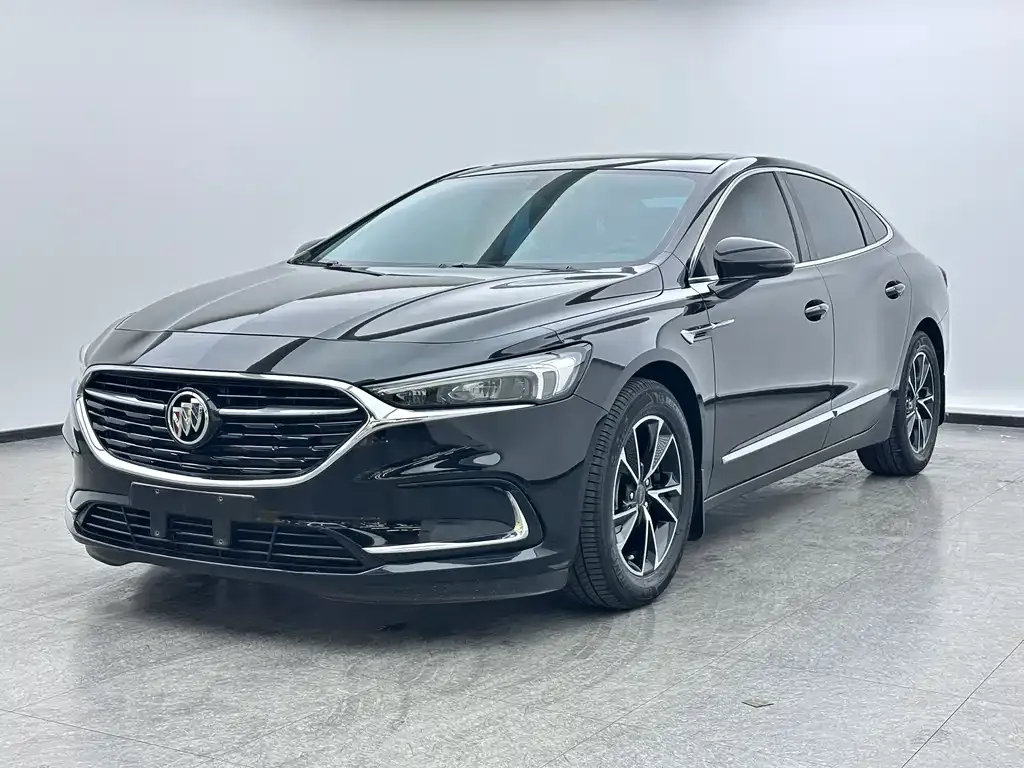 Buick LaCrosse 2021 из CN, фото 1