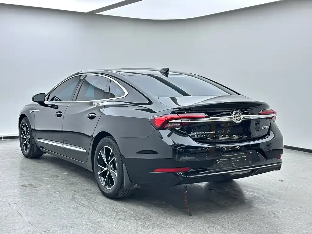Buick LaCrosse 2021 из CN, фото 4