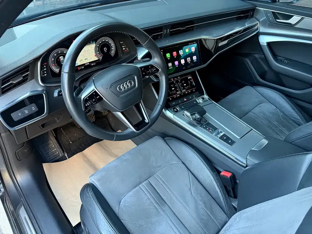 Audi A6L — фото 6
