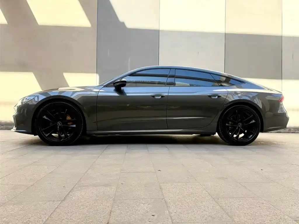 Audi A7 2025 из CN, фото 4