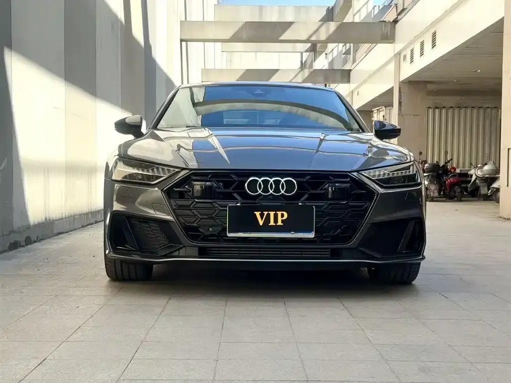 Audi A7 2025 из CN, фото 7