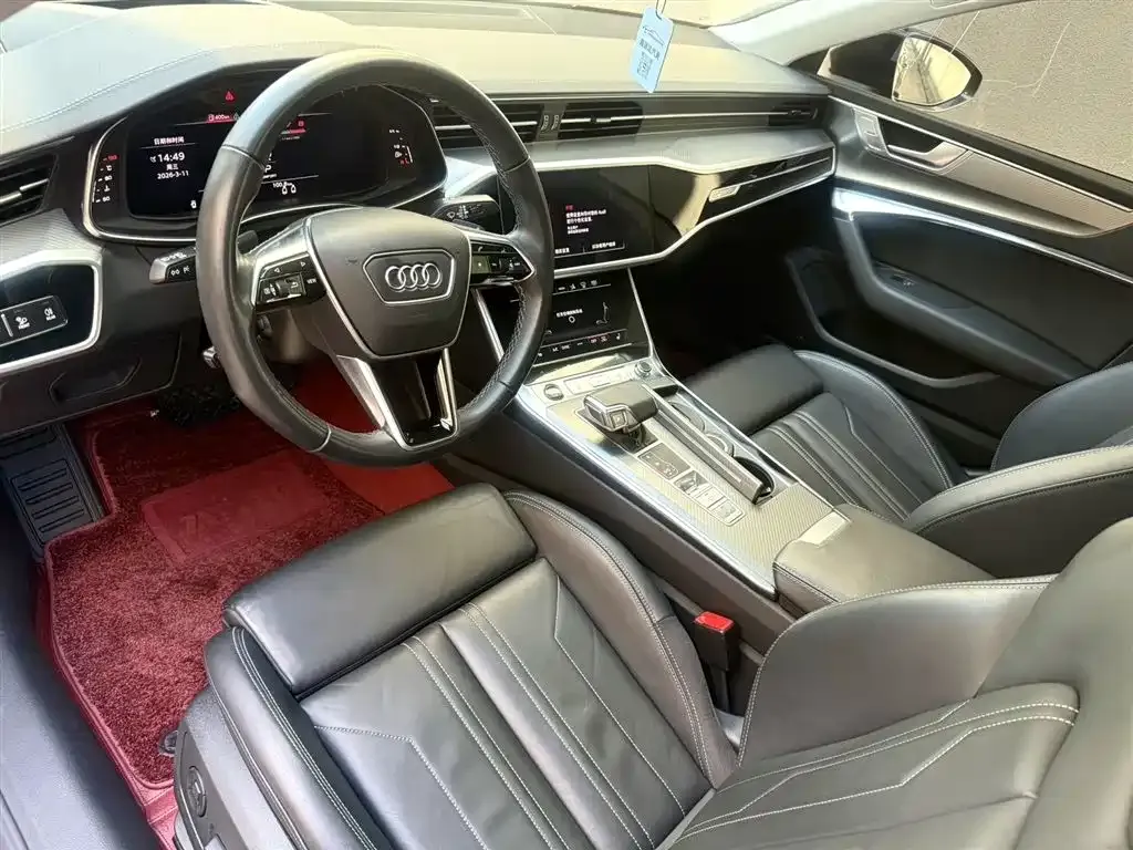 Audi A7 2025 из CN, фото 9