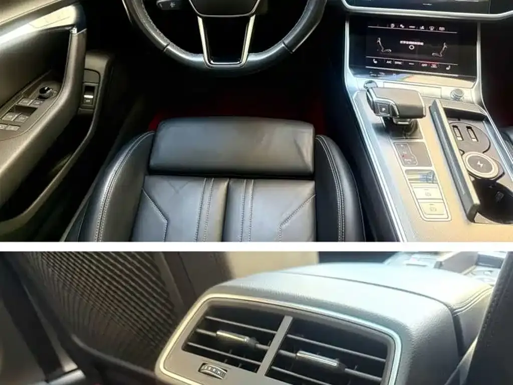 Audi A7 2025 из CN, фото 8