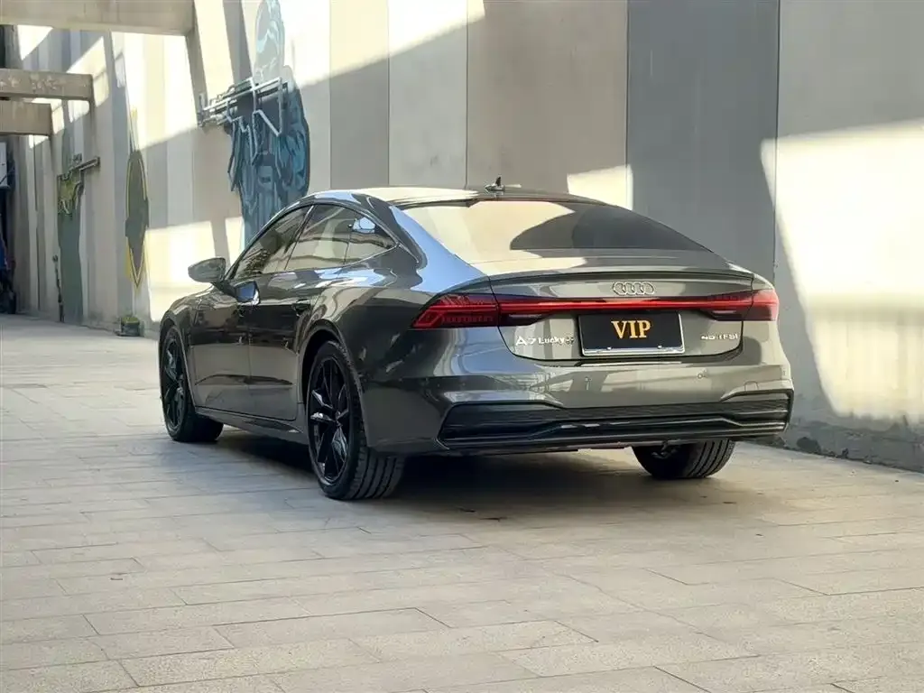 Audi A7 2025 из CN, фото 6