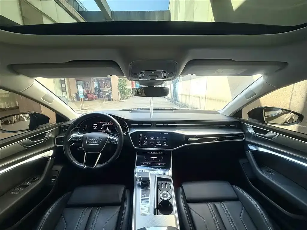 Audi A7 2025 из CN, фото 5