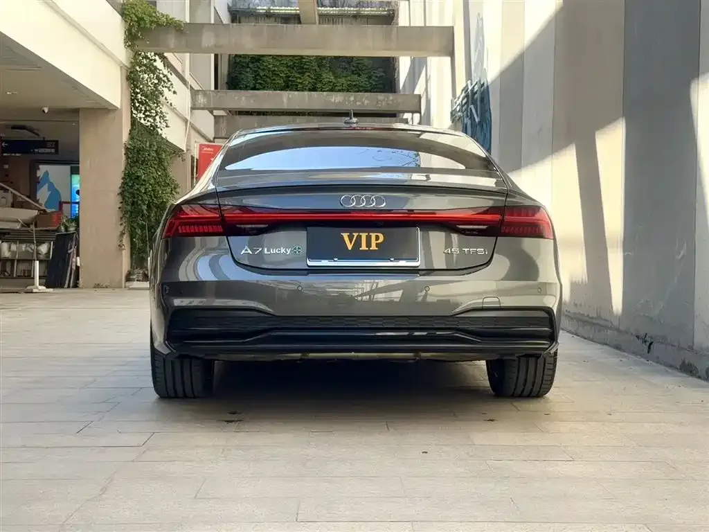 Audi A7 2025 из CN, фото 2