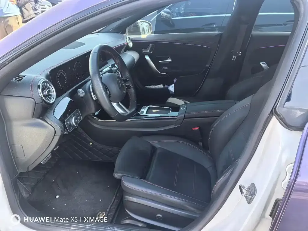 Mercedes-Benz CLA (Import) 2024 из CN, фото 4