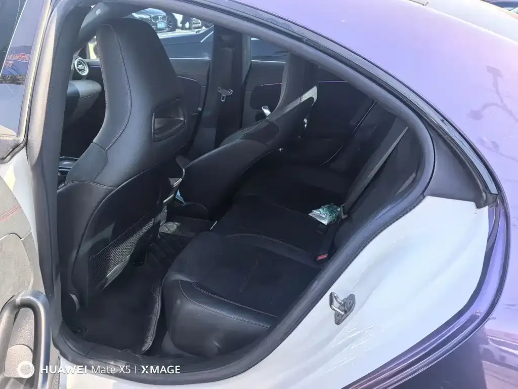 Mercedes-Benz CLA (Import) 2024 из CN, фото 5