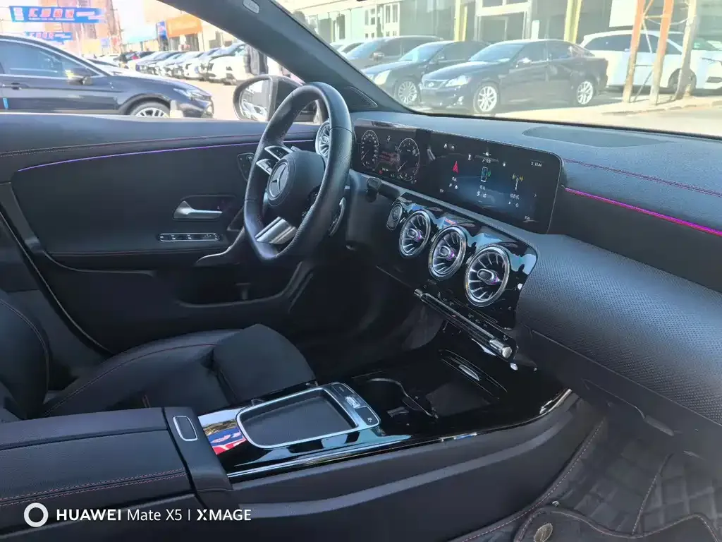 Mercedes-Benz CLA (Import) 2024 из CN, фото 2