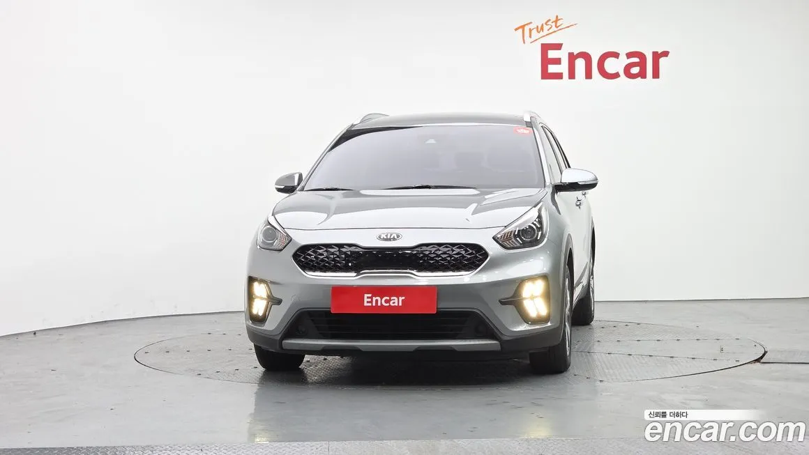 Kia Niro 2021 из KR, фото 7
