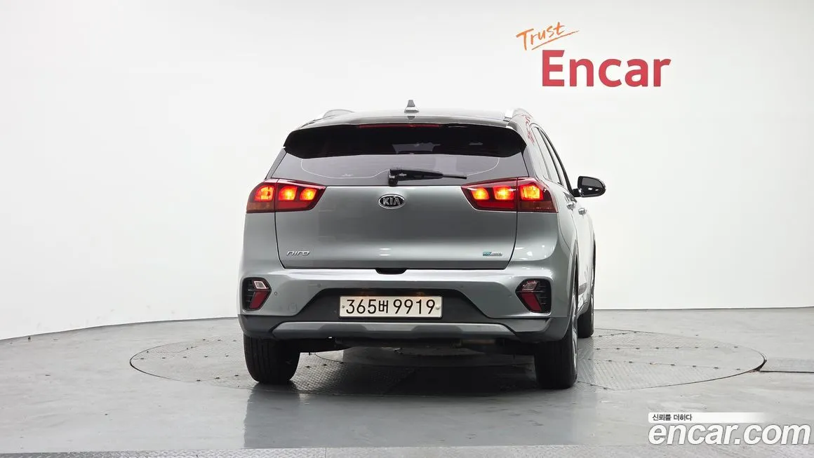 Kia Niro 2021 из KR, фото 9