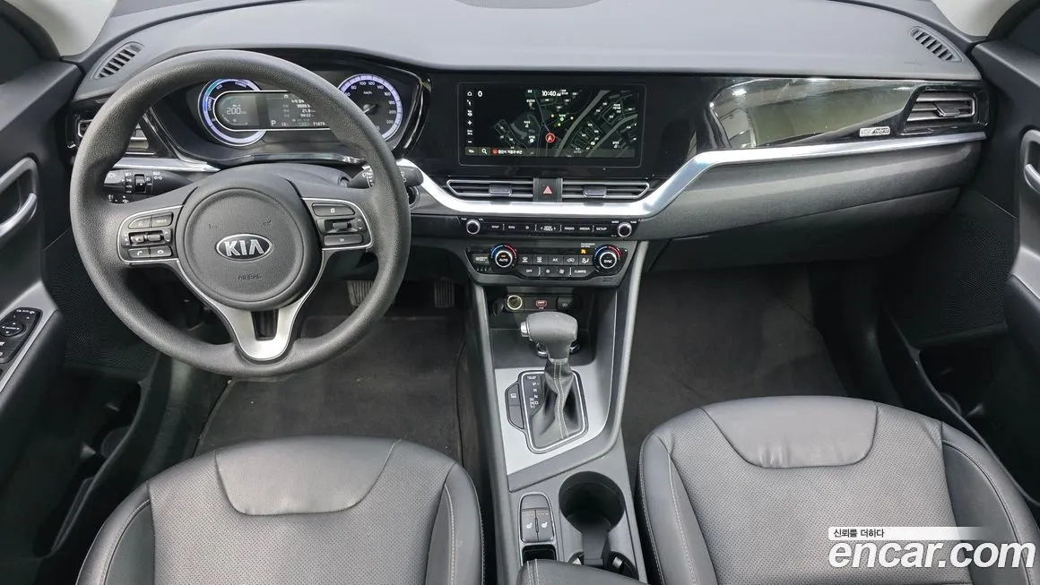 Kia Niro 2021 из KR, фото 10