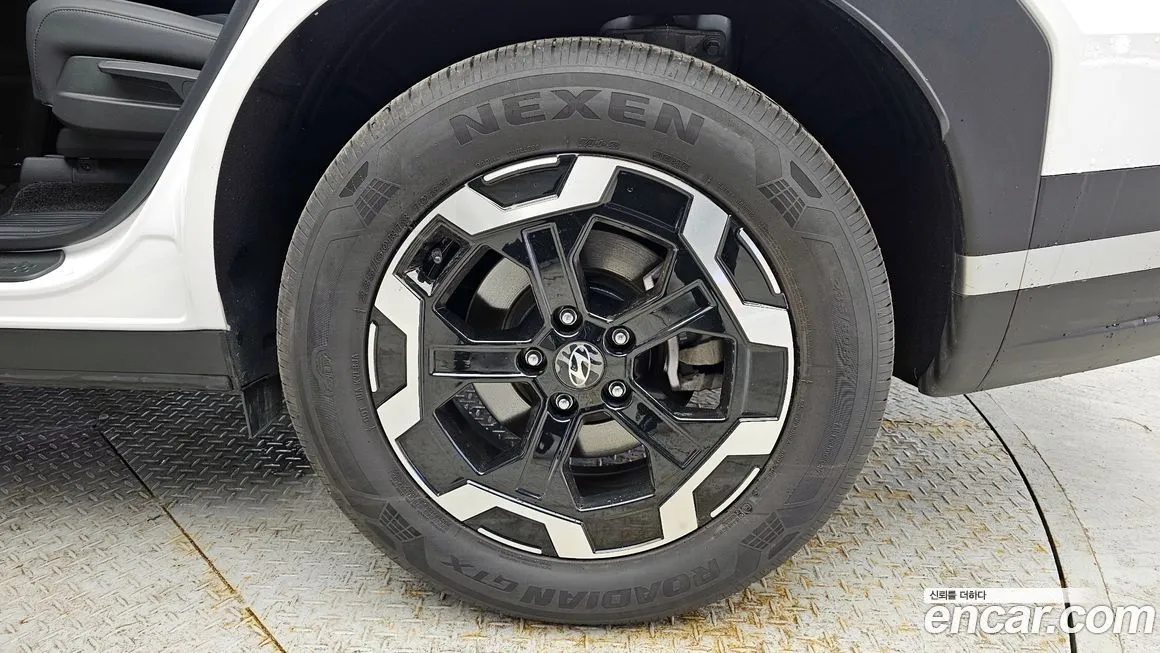 Hyundai Santafe — фото 10