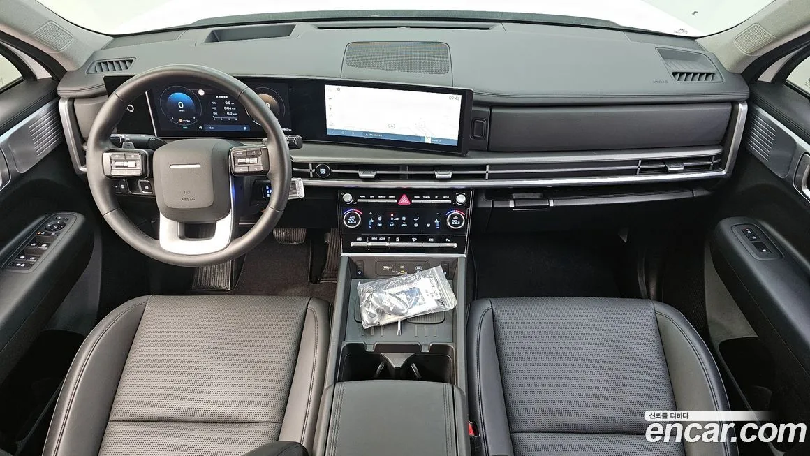 Hyundai Santafe — фото 9