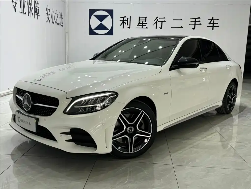 Mercedes-Benz C-Class 2021 из CN, фото 1