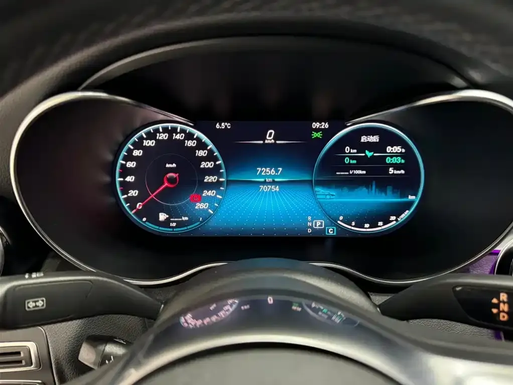 Mercedes-Benz C-Class 2021 из CN, фото 10