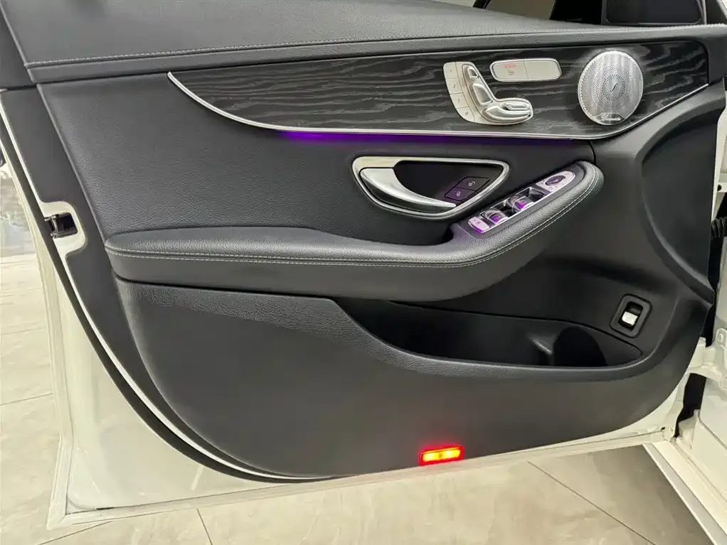 Mercedes-Benz C-Class 2021 из CN, фото 7