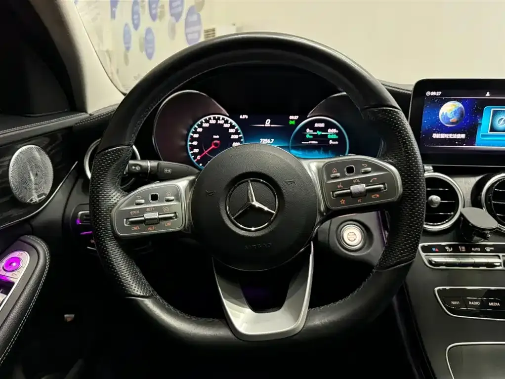 Mercedes-Benz C-Class 2021 из CN, фото 6
