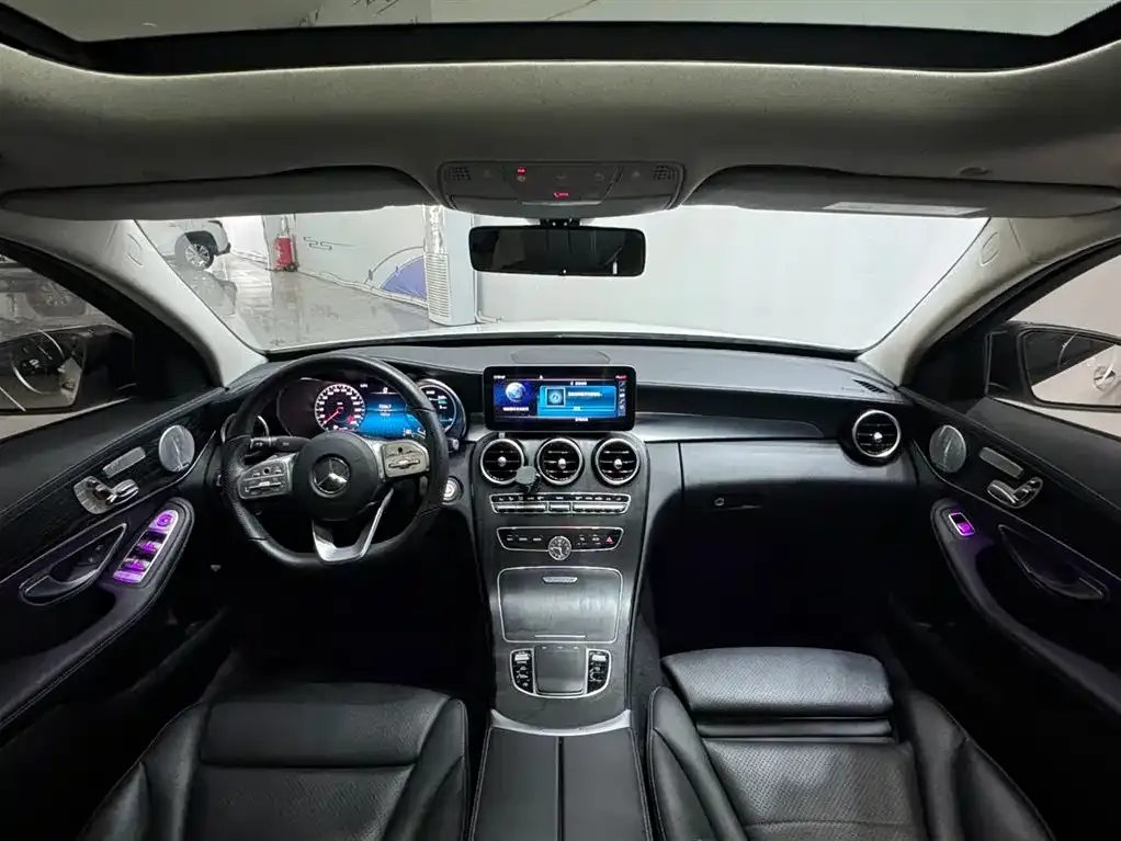 Mercedes-Benz C-Class 2021 из CN, фото 5