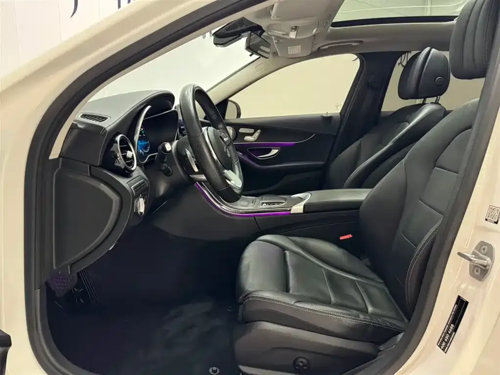 Mercedes-Benz C-Class 2021 из CN, фото 8