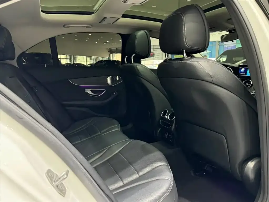 Mercedes-Benz C-Class 2021 из CN, фото 2