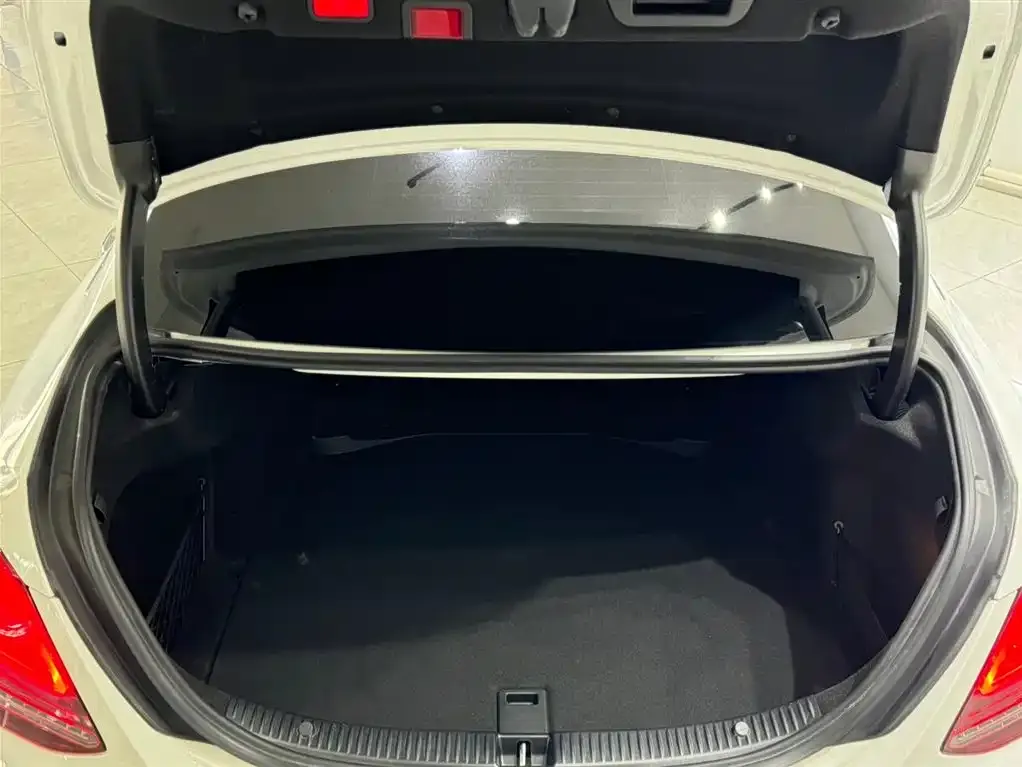 Mercedes-Benz C-Class 2021 из CN, фото 4