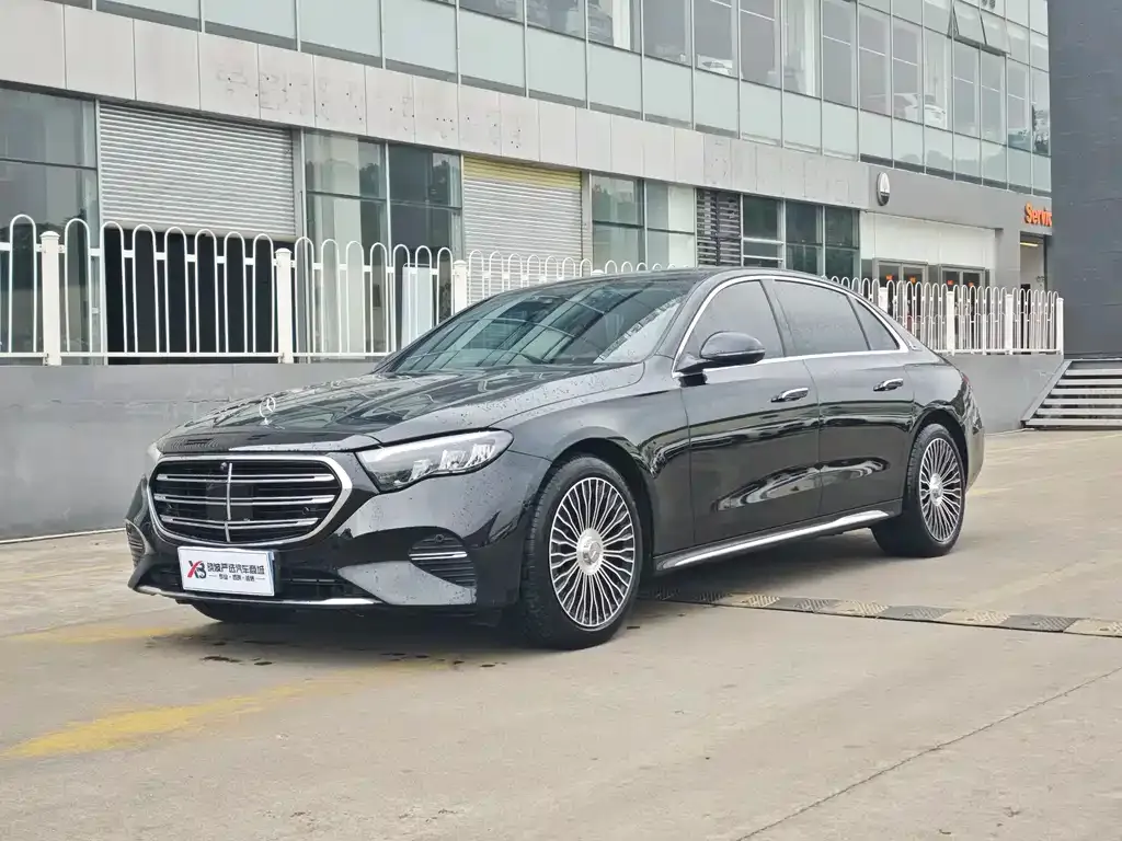 Mercedes-Benz E-Class 2024 из CN, фото 1