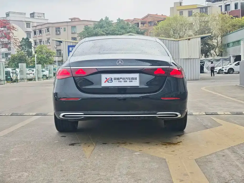 Mercedes-Benz E-Class 2024 из CN, фото 10